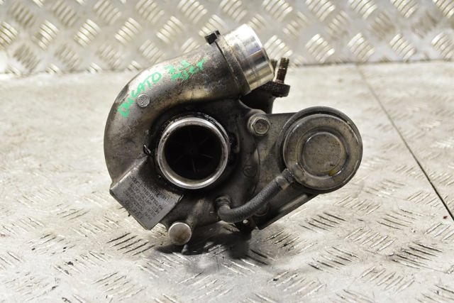 Турбонаддув 504340182 FIAT