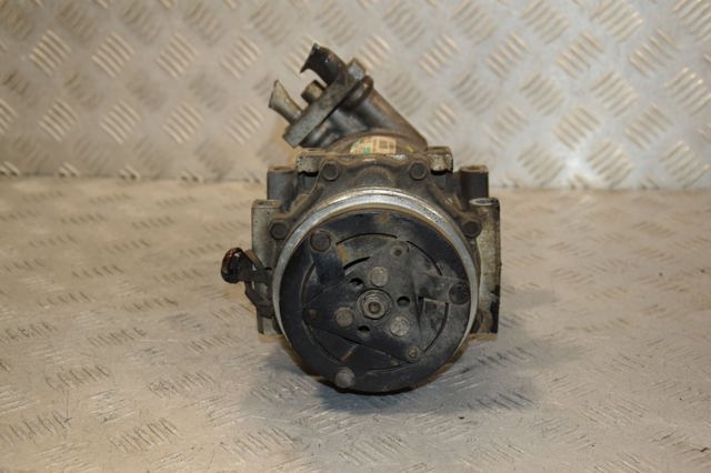Компресор кондиціонера 504384357 FIAT