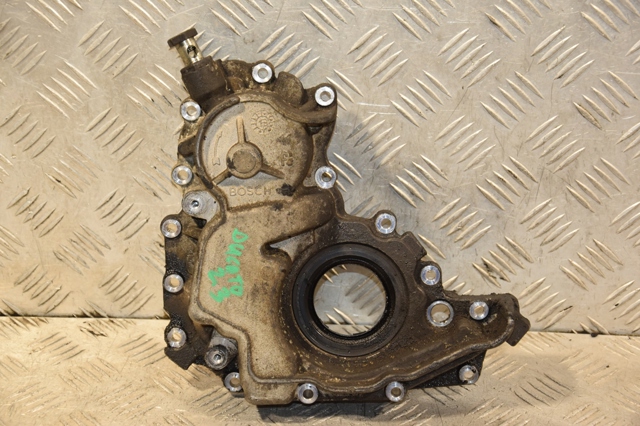 Насос маслозакачуючий Fiat Ducato 2