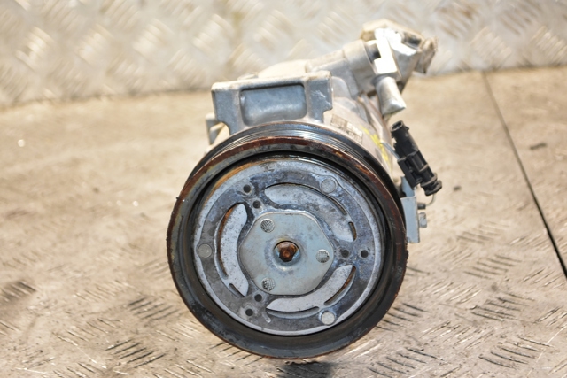 Компресор кліматичної установки 50532277 FIAT