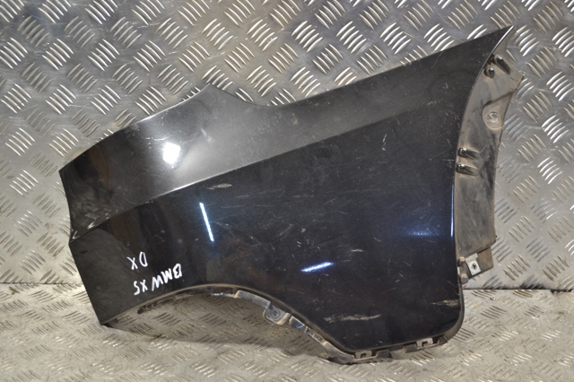 Бампер задній, нижня частина 51127158440 BMW