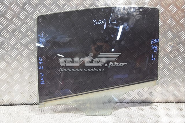 Скло заднє ліве 51347060267 BMW