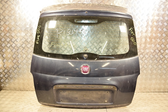 Задня ляда 51783706 FIAT