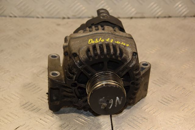 Авто генератор 51784845 FIAT