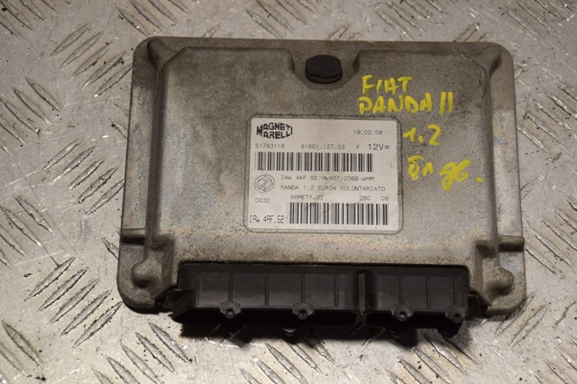 51793116 Fiat/Alfa/Lancia