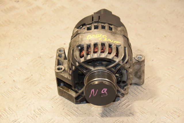 Генератор 51854103 FIAT