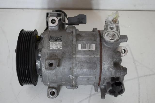 Компресор кондиціонера 51936675 FIAT