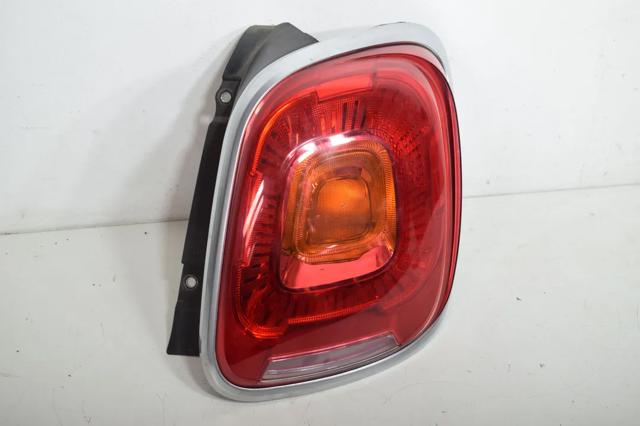 Задні ліхтарі 52022739 FIAT