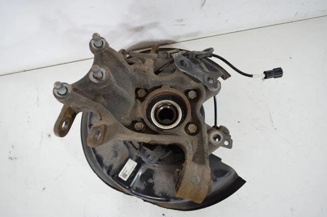 Цапфа - поворотний кулак задній, правий 52720D7100 HYUNDAI
