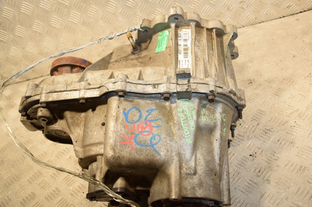 Раздатка (коробка роздавальна) 52853664AH CHRYSLER
