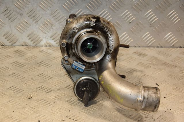 Турбонаддув 53039880055 RENAULT