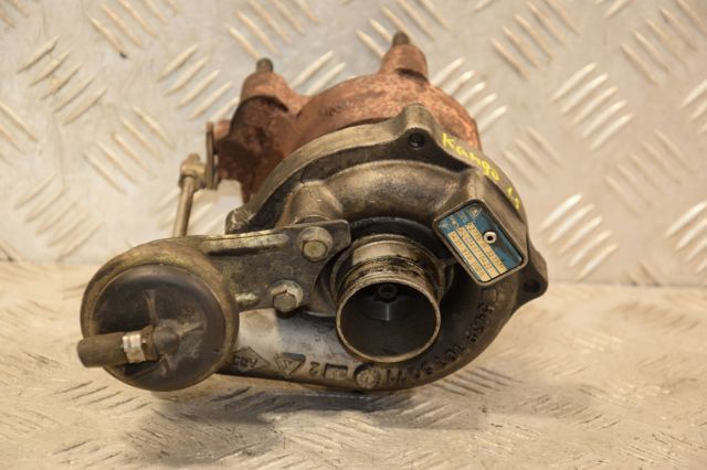 Турбонаддув 54359700000 RENAULT
