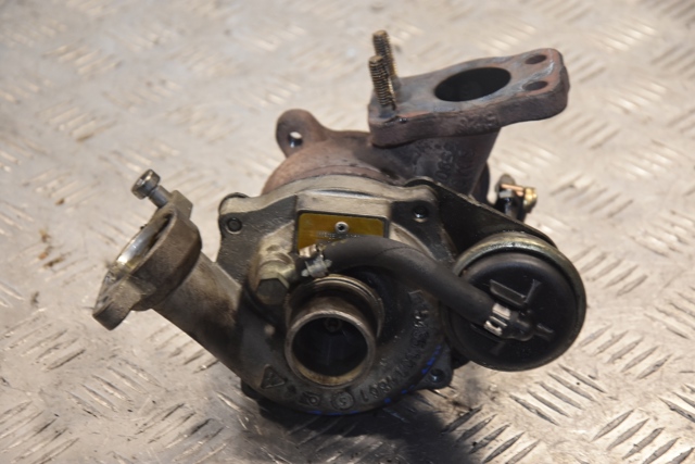 Турбонаддув 54359710009 PEUGEOT