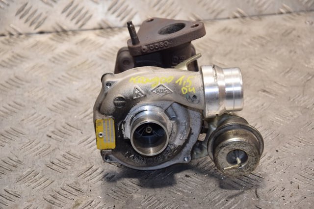 Турбонаддув 54359710029 RENAULT
