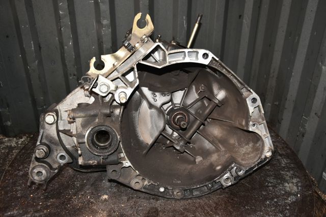 Корпус коробки передач 55181588 FIAT
