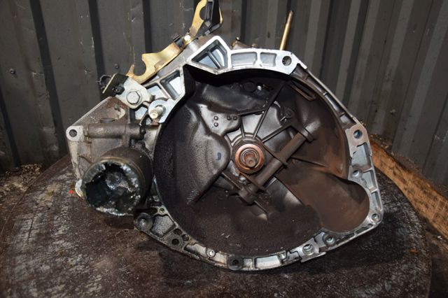 Корпус КПП 55181588 FIAT