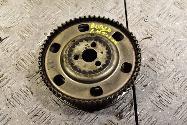 Демпфер колінвалу 55181620 FIAT