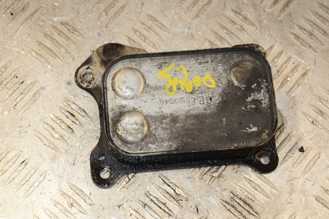 Радіатор масляний 55183548 FIAT