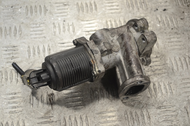 Клапан EGR рециркуляції газів 55184651 FIAT