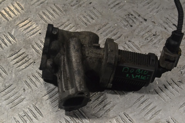Клапан EGR Opel Corsa D