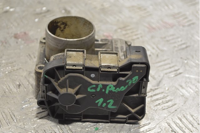 Блок дросельної заслінки 55192786 FIAT