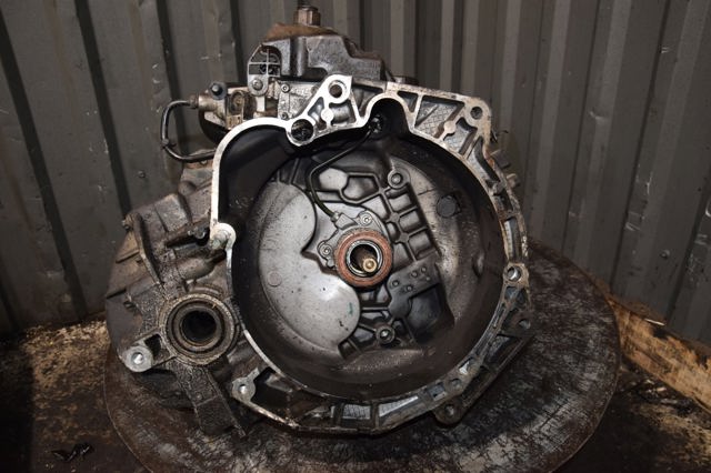 Ручна коробка передач 55193096 FIAT