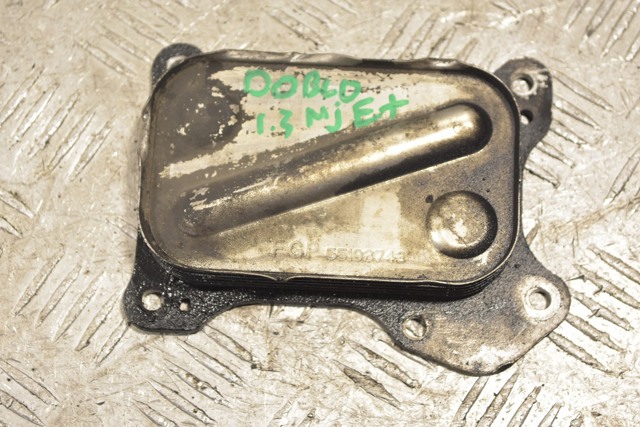 Корпус маслофільтра 55193743 FIAT