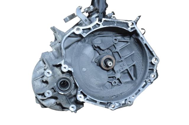 Коробка механіка в зборі 55194293 OPEL