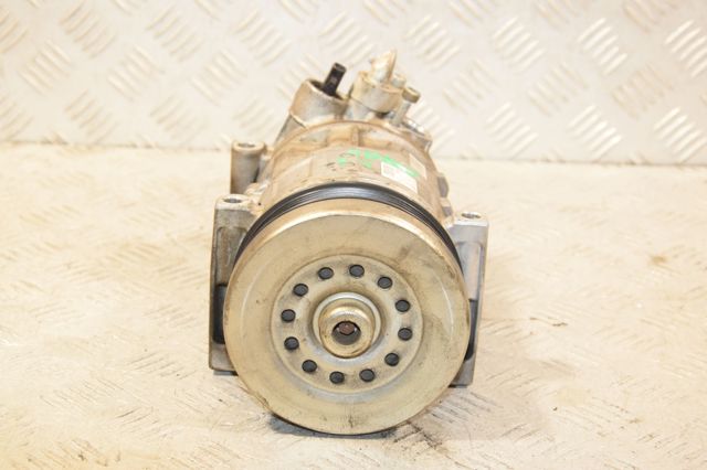 Компресор кліматичної установки 55194880 FIAT
