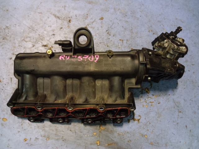 Заслінка повітряна 55195014 FIAT