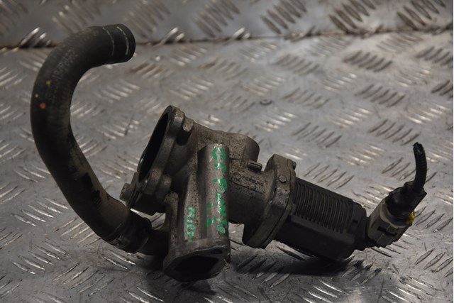 Клапан рециркуляції відпрацьованих газів EGR 55195196 FIAT