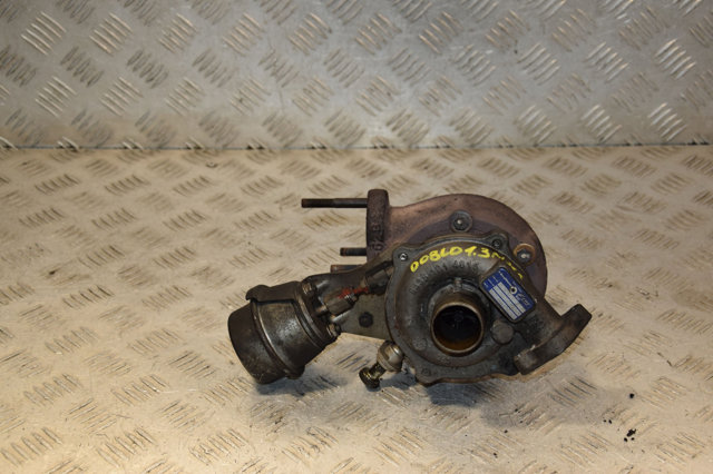 Турбіна 55198317 FIAT