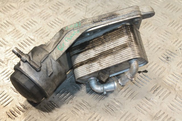 Корпус маслофільтра 55198696 FIAT