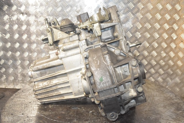 Механічна коробка перемикання передач 55200606 FIAT