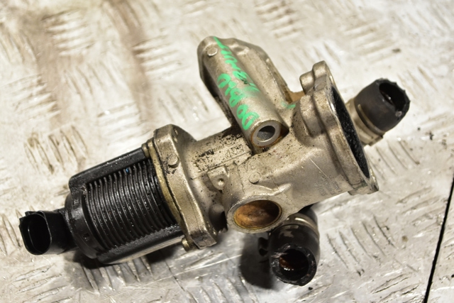 Клапан EGR рециркуляції газів 55201144 FIAT