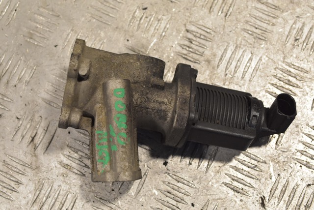 Клапан EGR, рециркуляції газів 55201144 FIAT