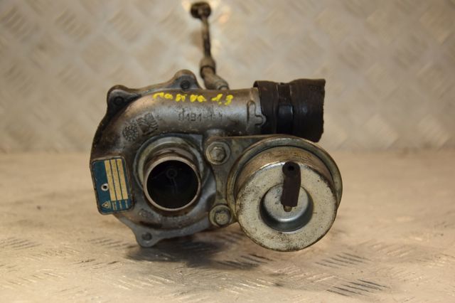 Турбокомпресор 55202638 OPEL