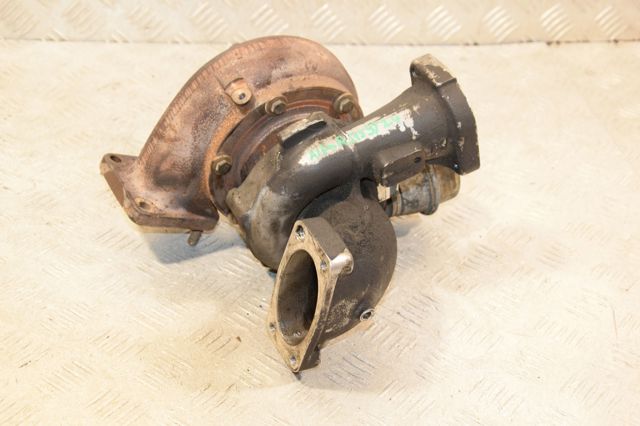 Турбонаддув 55204598 FIAT