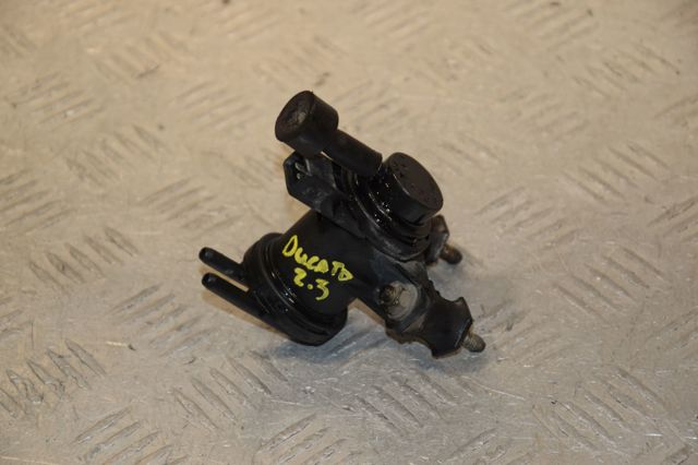 Клапан соленоїд регулювання заслонки EGR 55206832 FIAT
