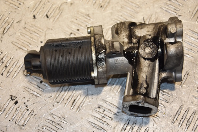 Клапан EGR рециркуляції газів 55206931 FIAT