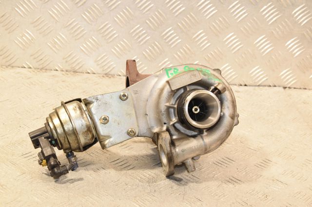 Турбонаддув 55209153 FIAT