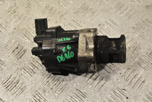Клапан EGR 55209609 FIAT