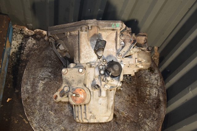 Ручна коробка передач 55210733 FIAT