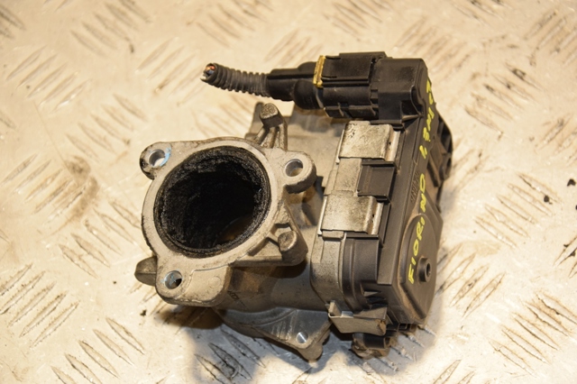 Заслінка повітряна 55213019 FIAT