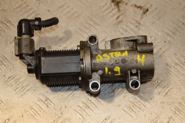 Клапан EGR рециркуляції газів 55215032 OPEL