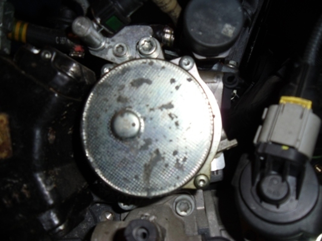 Насос вакуумний 55221037 FIAT