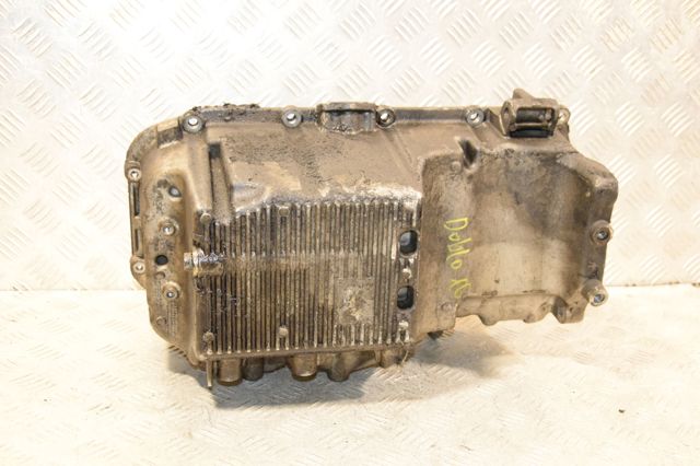 Картер масляний 55222613 FIAT