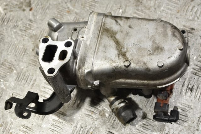 Клапан рециркуляції відпрацьованих газів EGR 55226607 OPEL