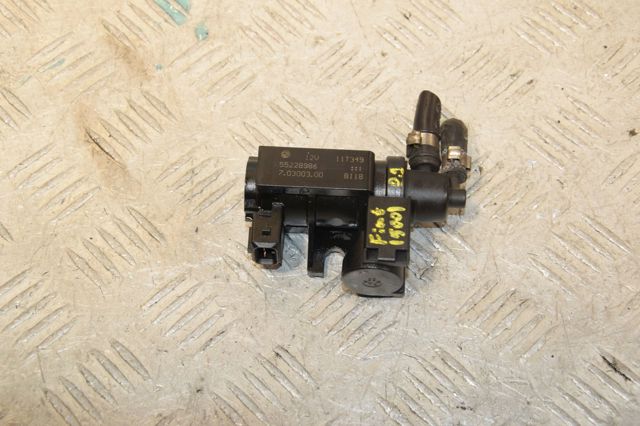 Перетворювач тиску (соленоїд) наддуву / EGR 55228986 FIAT