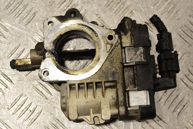 Блок дросельної заслінки 55229467 FIAT